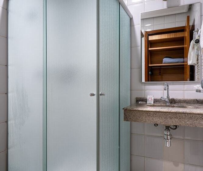 اتاق لوکس, Carlton Plaza São José Dos Campos