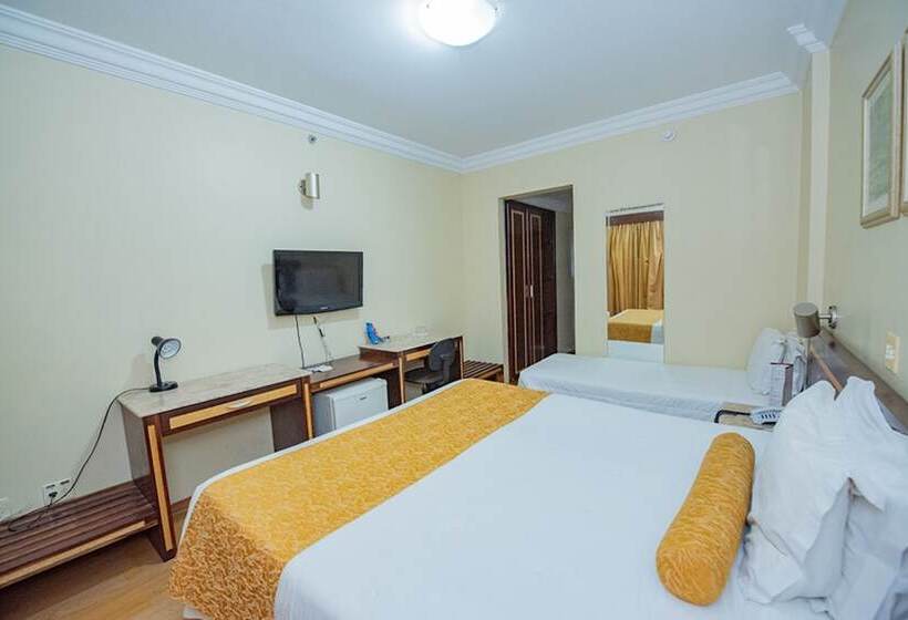 اتاق لوکس, Carlton Plaza São José Dos Campos
