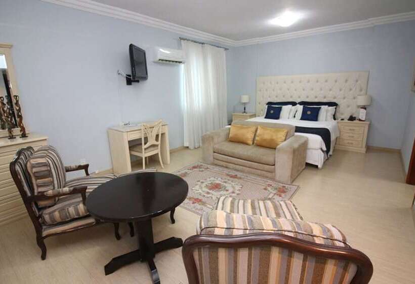 سوئیت سینیور, Carlton Plaza São José Dos Campos