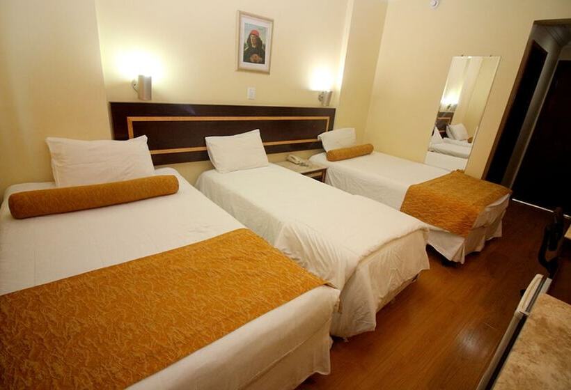 اتاق سوپریور, Carlton Plaza São José Dos Campos