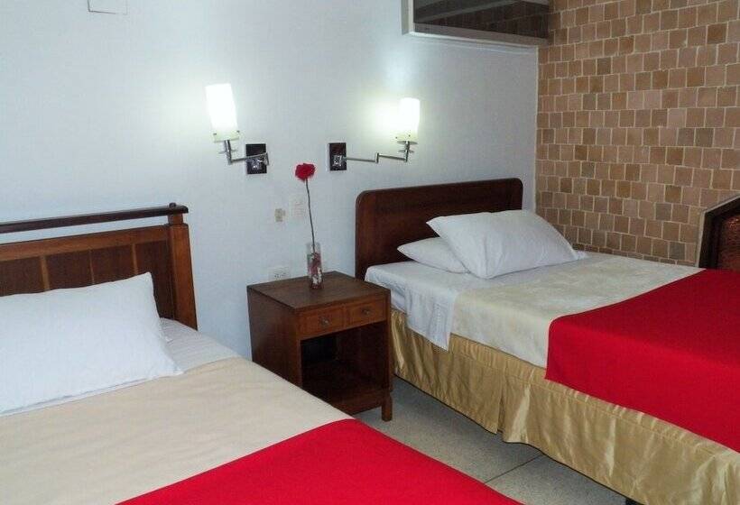 标准间, Casa Santa Monica Norte