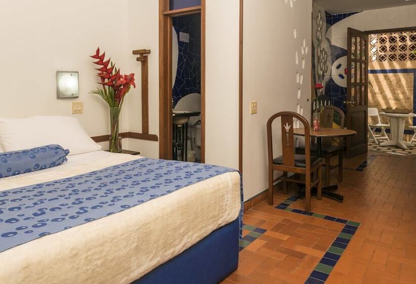 高级大房间, Casa Santa Monica Norte