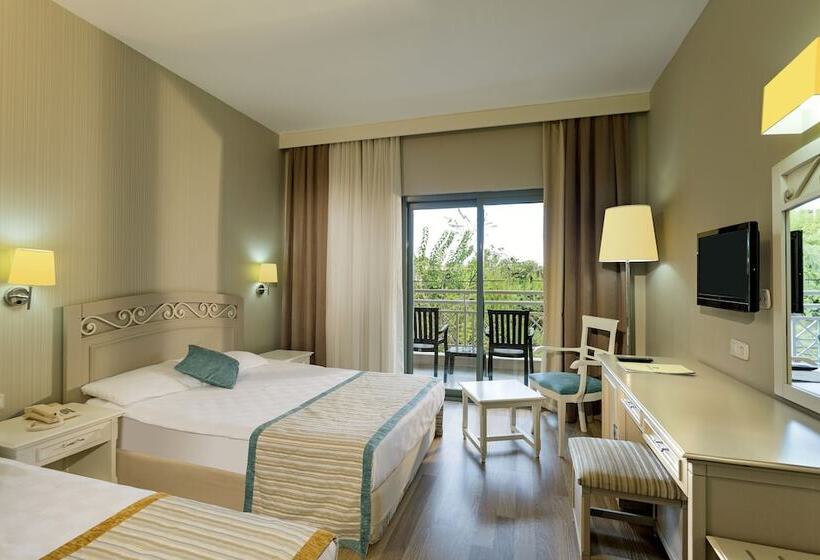 스탠다드 룸, Greenwood Kemer Resort