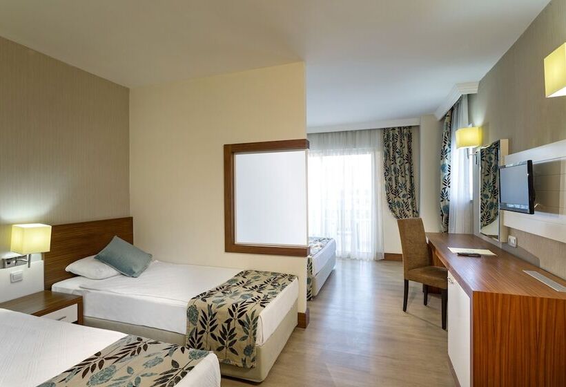 패밀리 룸, Greenwood Kemer Resort