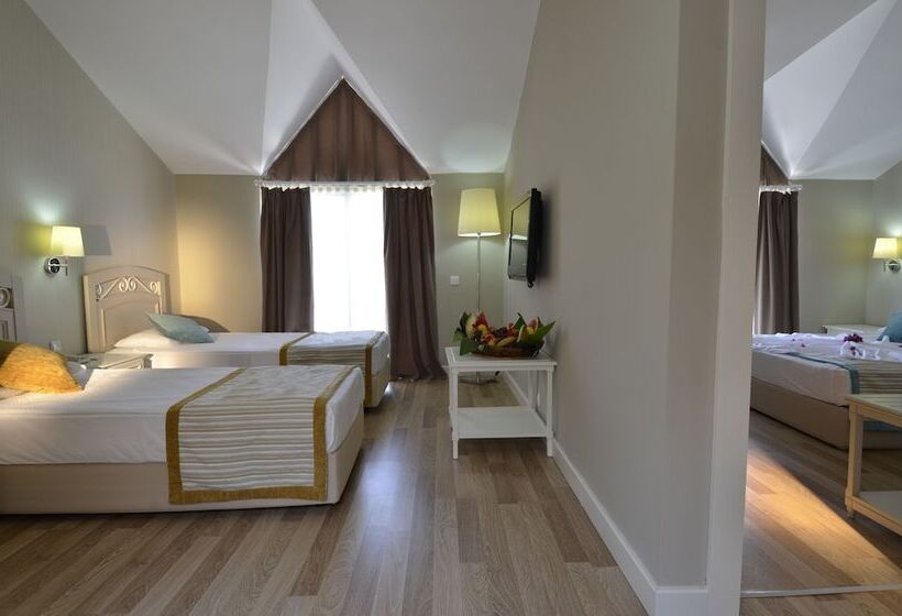 패밀리 룸, Greenwood Kemer Resort