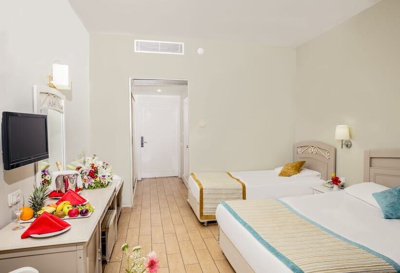 스탠다드 방갈로, Greenwood Kemer Resort