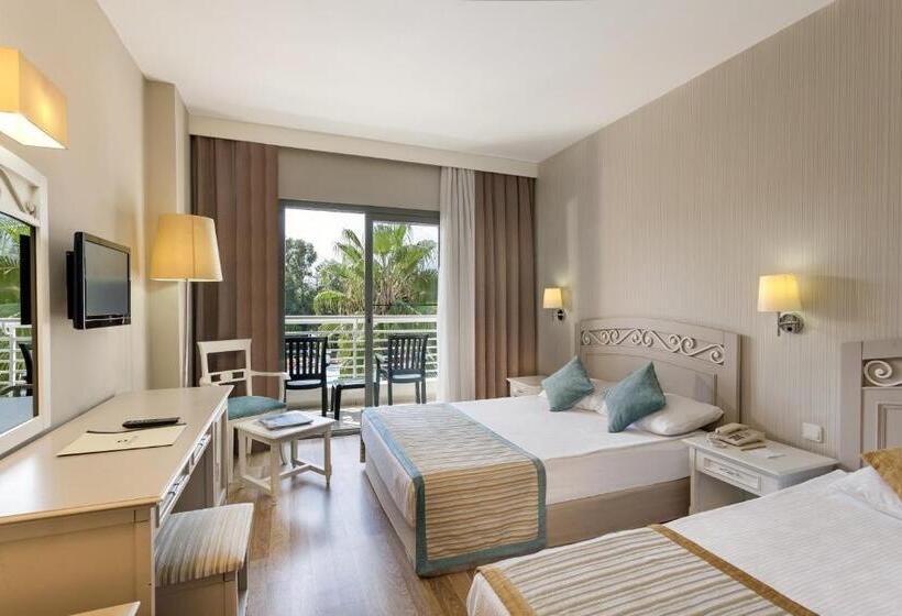 스탠다드 룸, Greenwood Kemer Resort