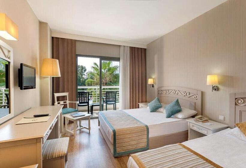 스탠다드 방갈로, Greenwood Kemer Resort