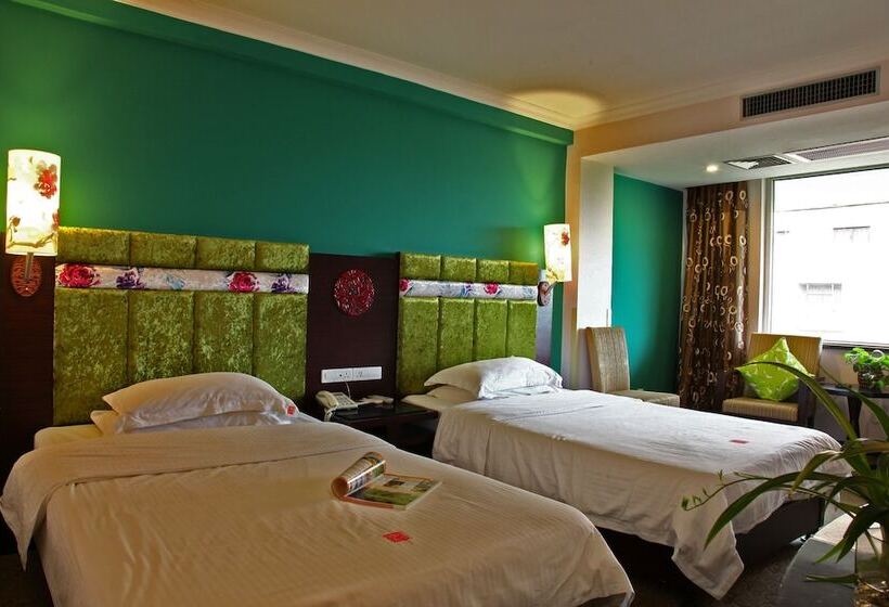 Номер Стандарт, Guilin Eva Inn