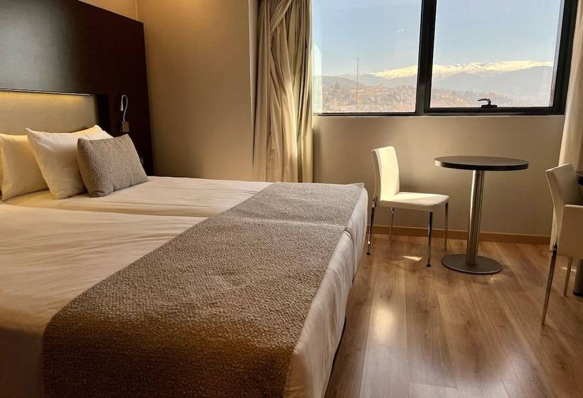 스탠다드 룸, Turia Granada