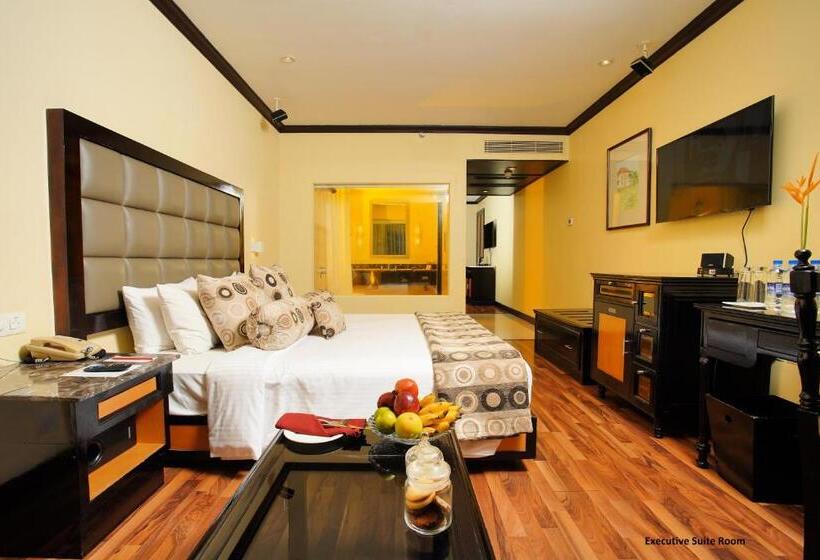 Люкс Executive Кровать Кинг, Vivanta Ernakulam, Marine Drive