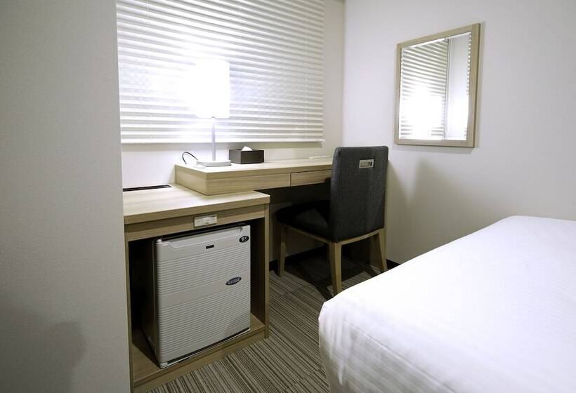 스탠다드 싱글 룸, Travelodge Kyoto Shijokawaramachi