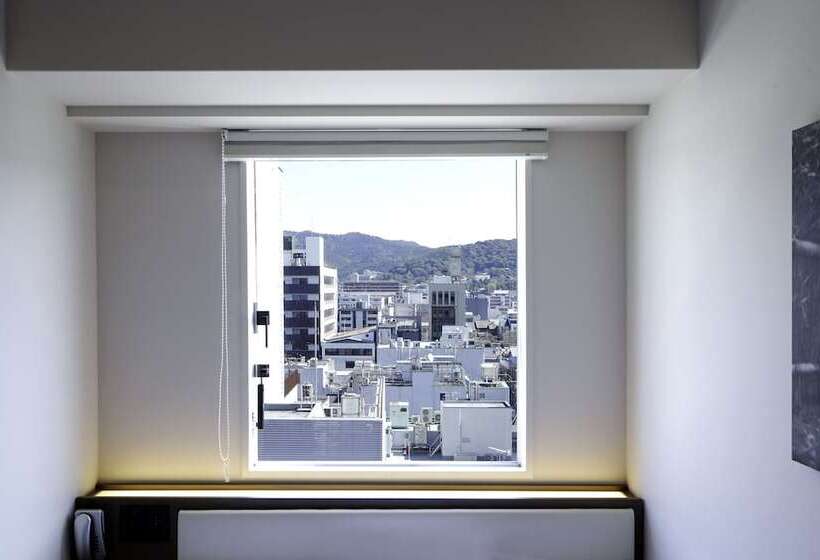 스탠다드 룸, Travelodge Kyoto Shijokawaramachi