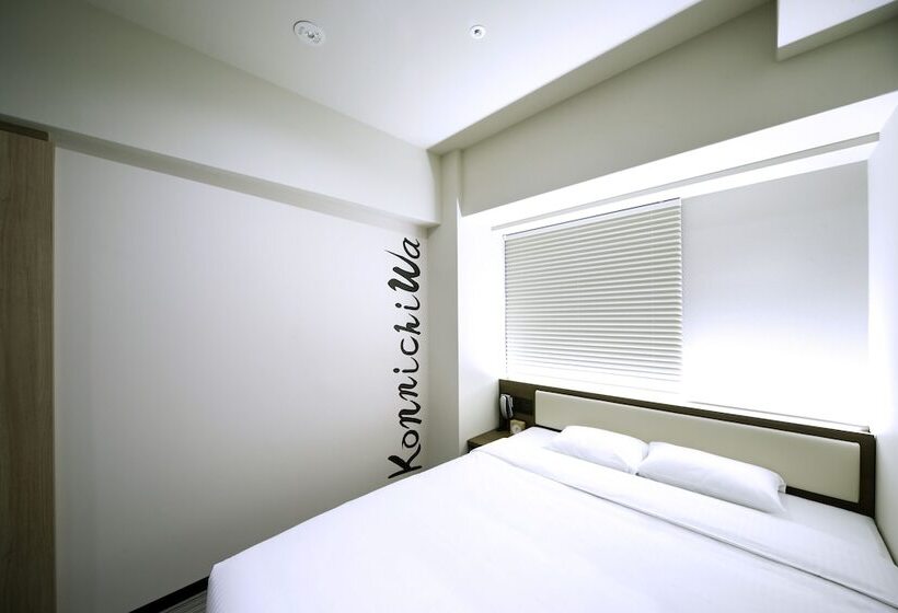 스탠다드 룸, Travelodge Kyoto Shijokawaramachi