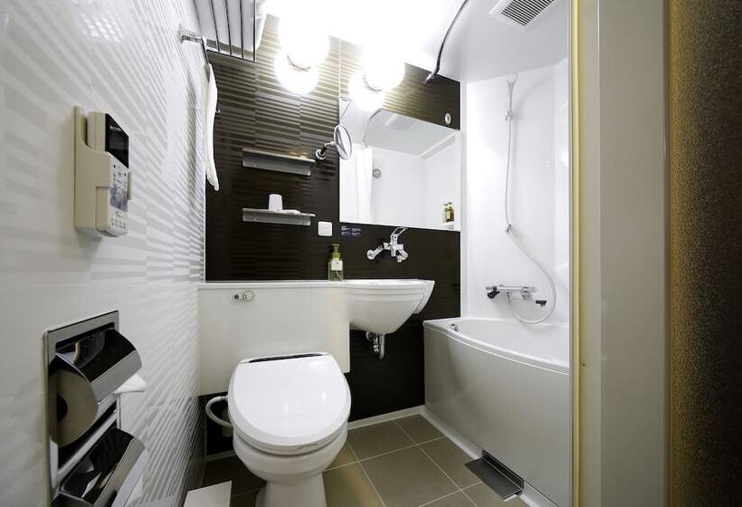 수피리어 룸, Travelodge Kyoto Shijokawaramachi