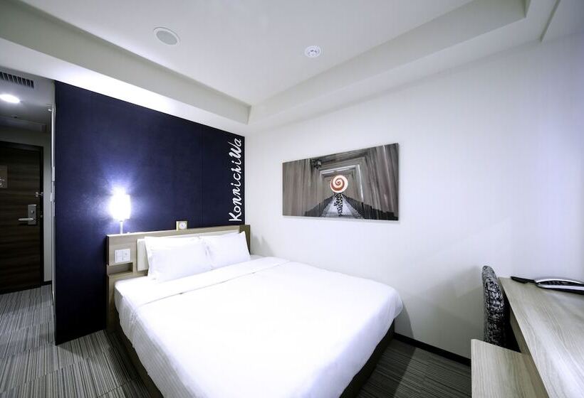 수피리어 룸, Travelodge Kyoto Shijokawaramachi