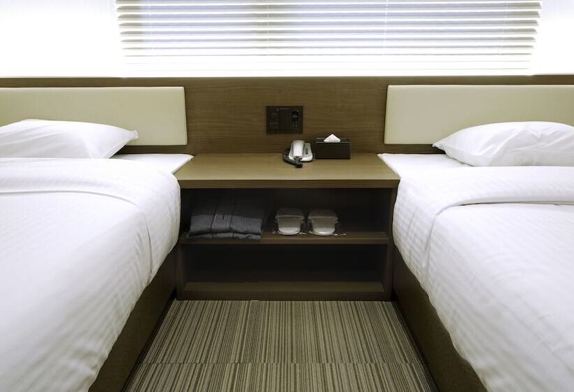 수피리어 룸, Travelodge Kyoto Shijokawaramachi