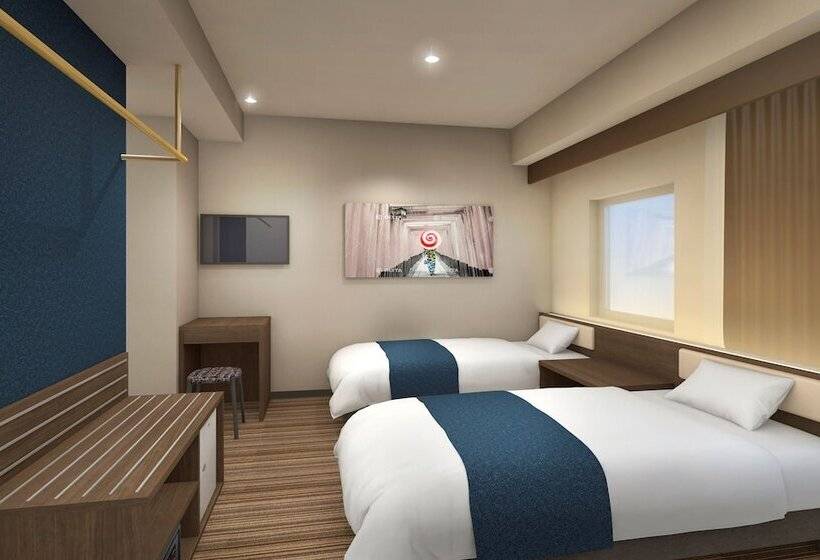 수피리어 룸, Travelodge Kyoto Shijokawaramachi