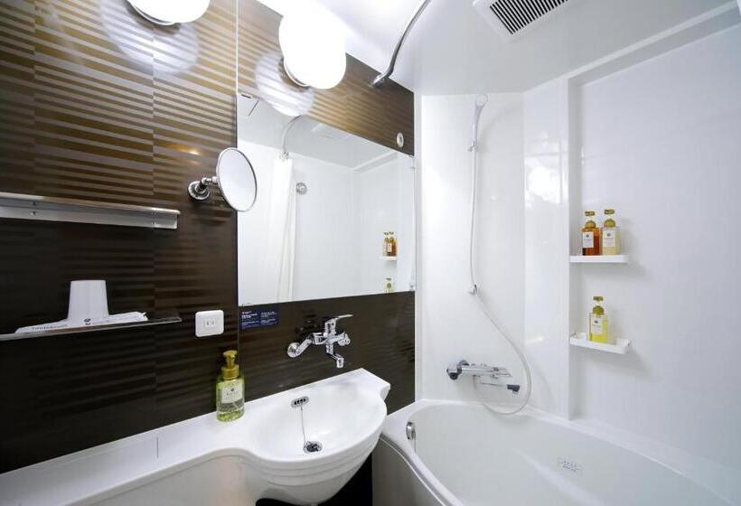 스탠다드 싱글 룸, Travelodge Kyoto Shijokawaramachi