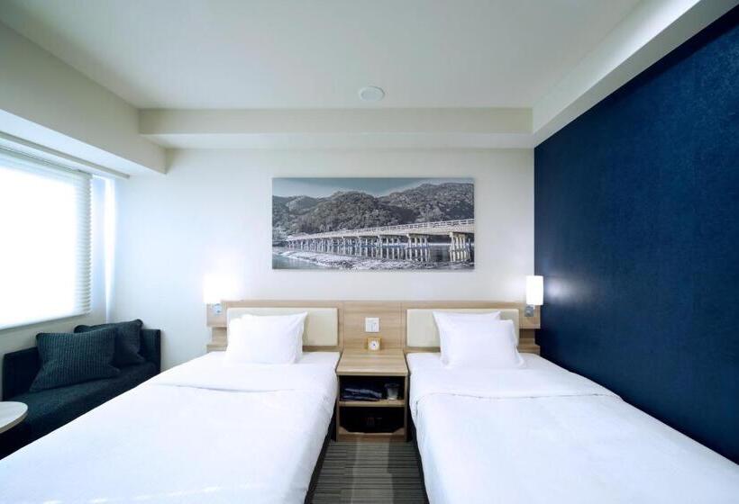 디럭스 룸, Travelodge Kyoto Shijokawaramachi