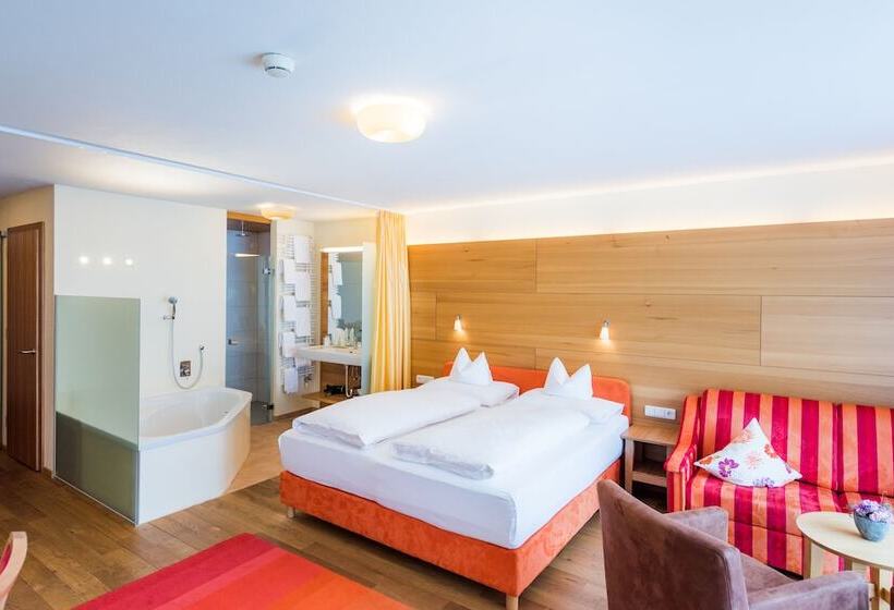 Family Suite, Walserberg