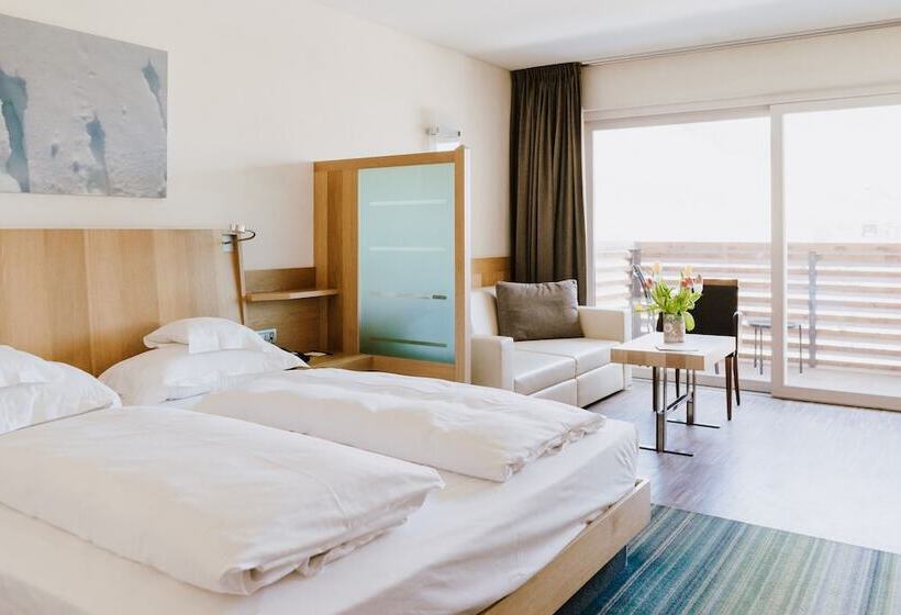 标准间, Lac Salin Spa & Mountain Resort