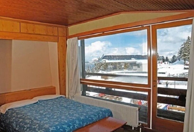 Пятиместный Стандартный Номер, Rifugio Hotel Eurotel
