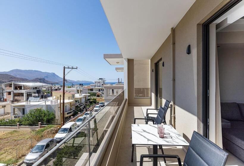 Люкс, Sapphire Blue Suites