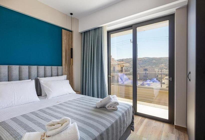 Люкс, Sapphire Blue Suites