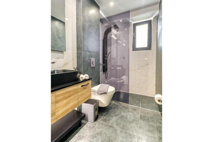 Люкс 2 Спальни, Sapphire Blue Suites