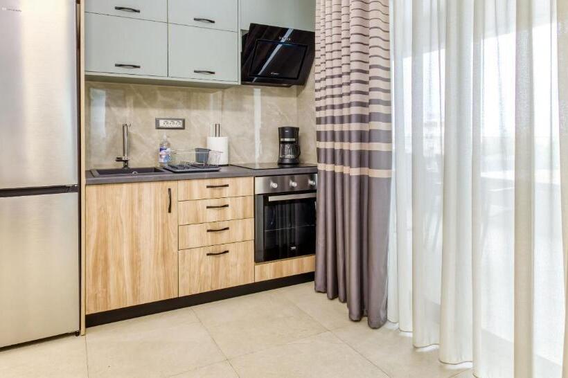 Люкс 2 Спальни, Sapphire Blue Suites