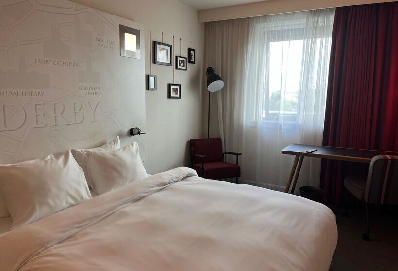 Номер Стандарт, B&b Hotel Derby