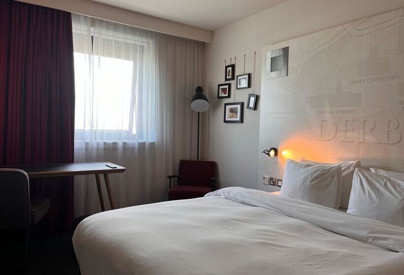 Номер Стандарт, B&b Hotel Derby