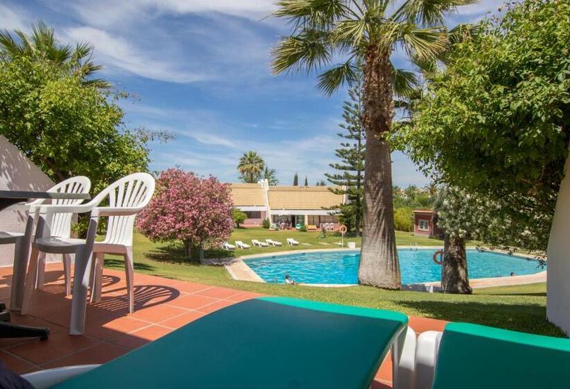 Вилла 2 Спальни Вид на Сад, Capitalmoura Mouragolf Village