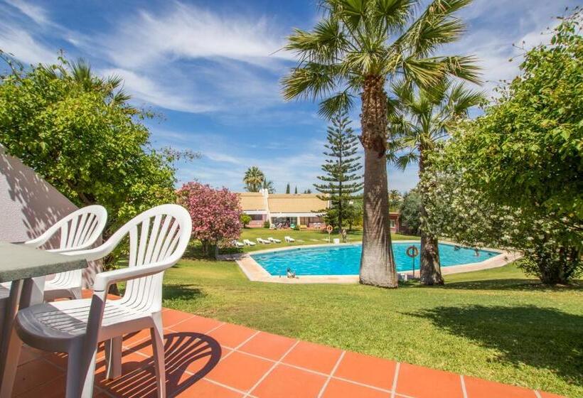 Вилла 2 Спальни Вид на Сад, Capitalmoura Mouragolf Village