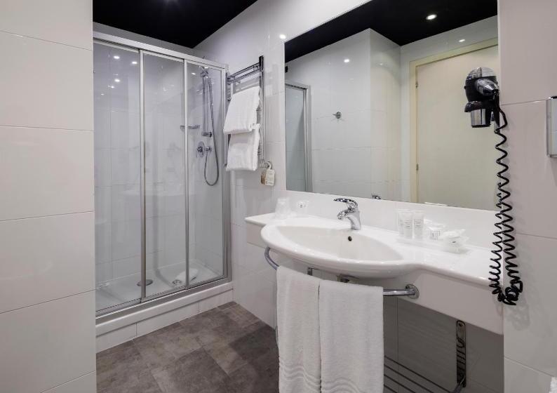 舒适型房间, Best Western Falck Village Milano Sesto