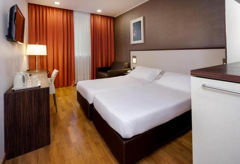 舒适型房间, Best Western Falck Village Milano Sesto