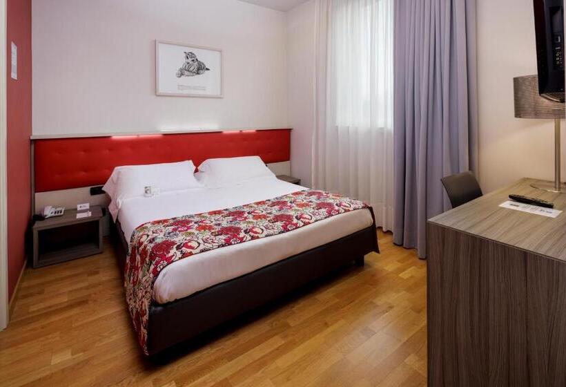 スーペリアールーム, Best Western Falck Village Milano Sesto