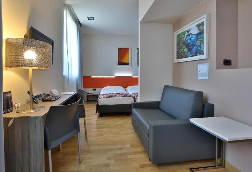 高级大房间, Best Western Falck Village Milano Sesto
