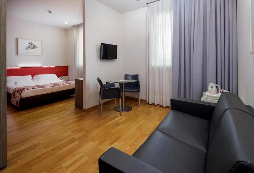 スーペリアールーム, Best Western Falck Village Milano Sesto