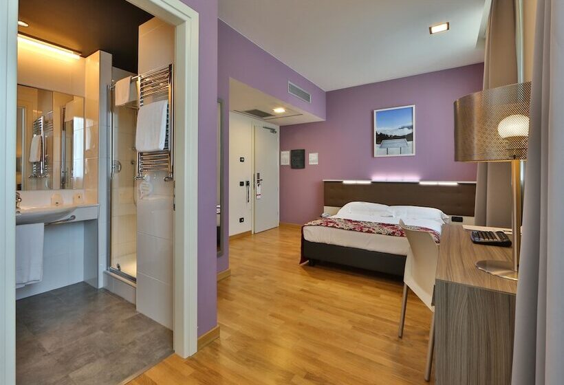 コンフォートルーム, Best Western Falck Village Milano Sesto