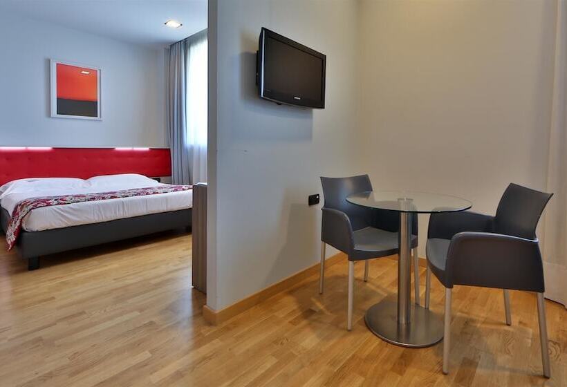 コンフォートルーム, Best Western Falck Village Milano Sesto