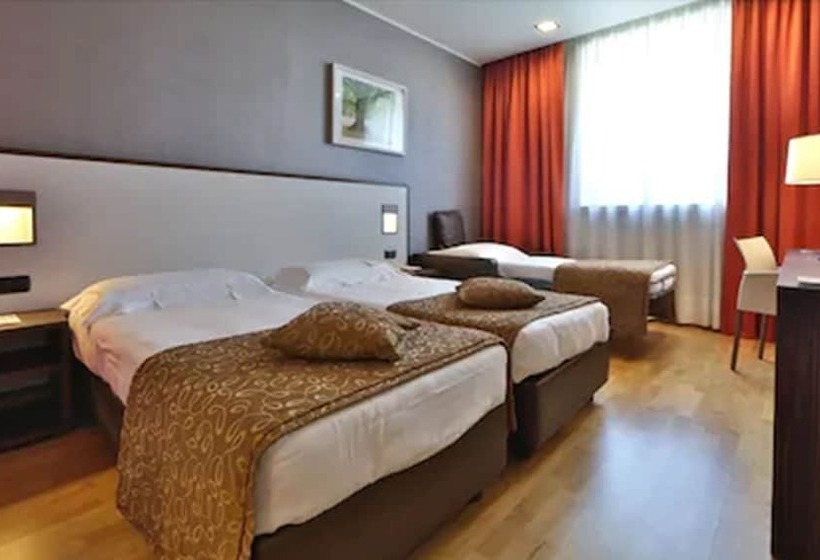 舒适型房间, Best Western Falck Village Milano Sesto