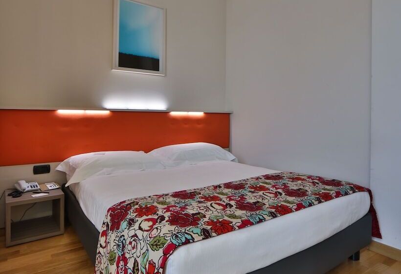 スーペリアールーム, Best Western Falck Village Milano Sesto