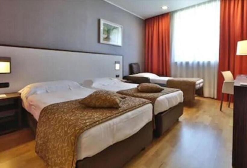 コンフォートルーム, Best Western Falck Village Milano Sesto