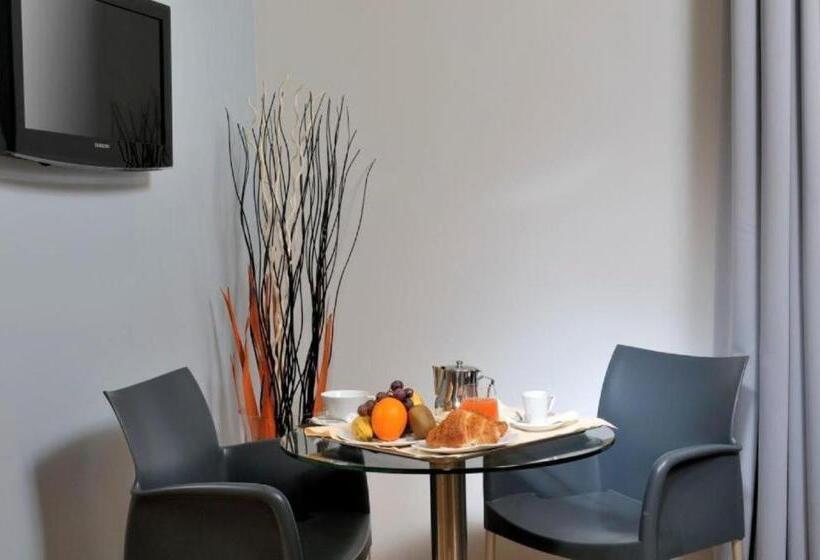 スーペリアールーム, Best Western Falck Village Milano Sesto