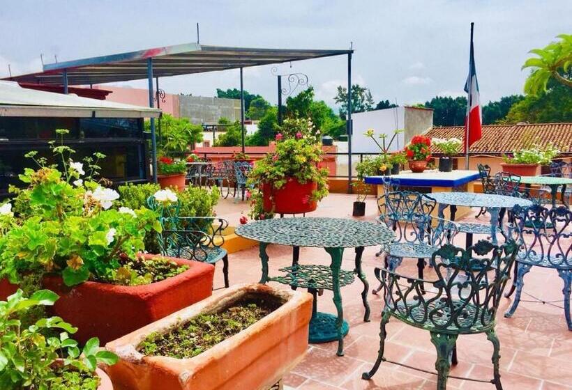 Люкс Повышенной Комфортности, Cazomalli Oaxaca