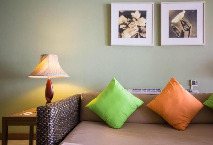 سوییت, Centara Chaan Talay Resort And Villas Trat