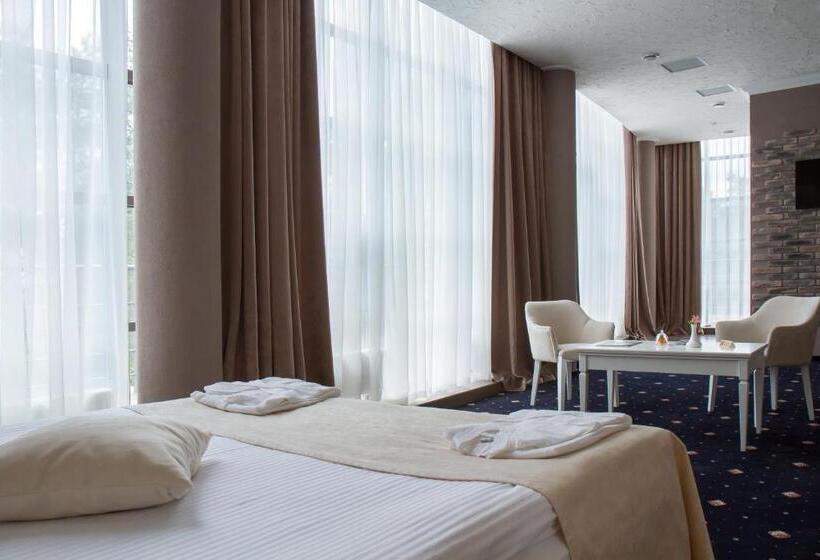 استودیوی لوکس, City Holiday Resort & Spa