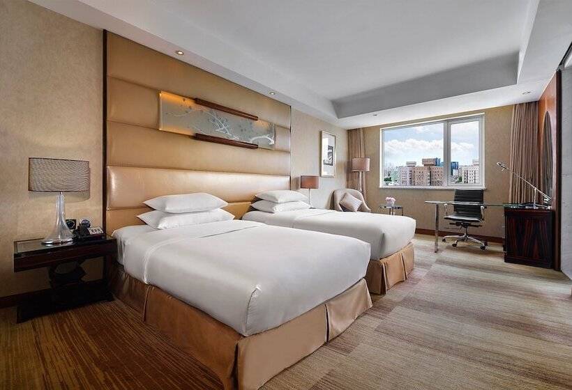 수피리어 룸, Gehua New Century Hotel Beijing